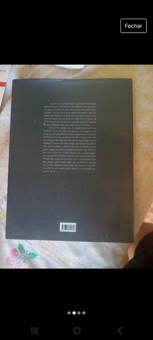 Livro era uma vez moçambique