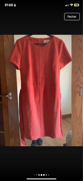 Vestido de verão