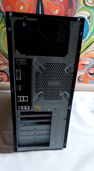 Системник Пк cooler master core i5 asus