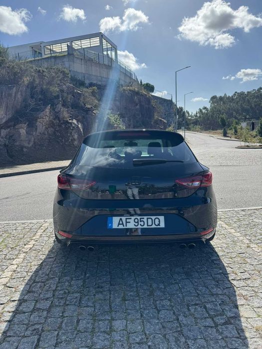 Seat León FR 2.0 TDI 184cv