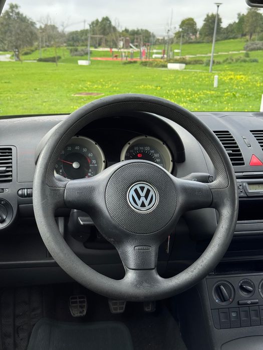 VW Polo 1.0 MPI  Gasolina