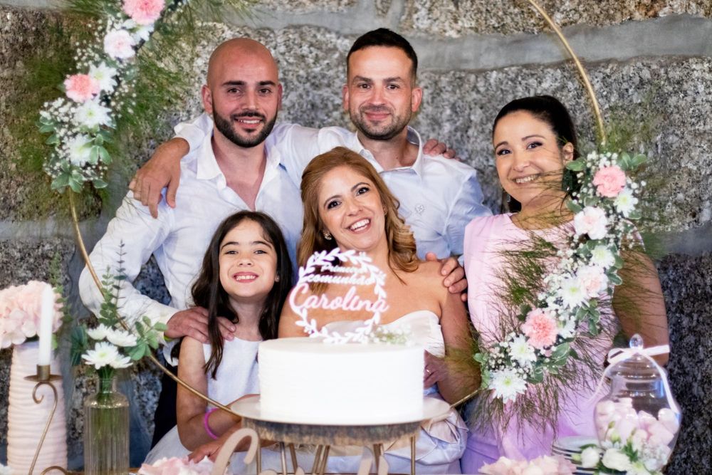 Fotógrafo Guimarães! Batizado , comunhões e outros