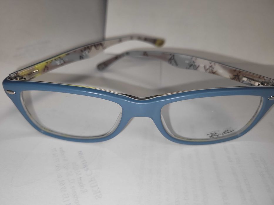 Oprawki ramki okulary RayBan RB 5228