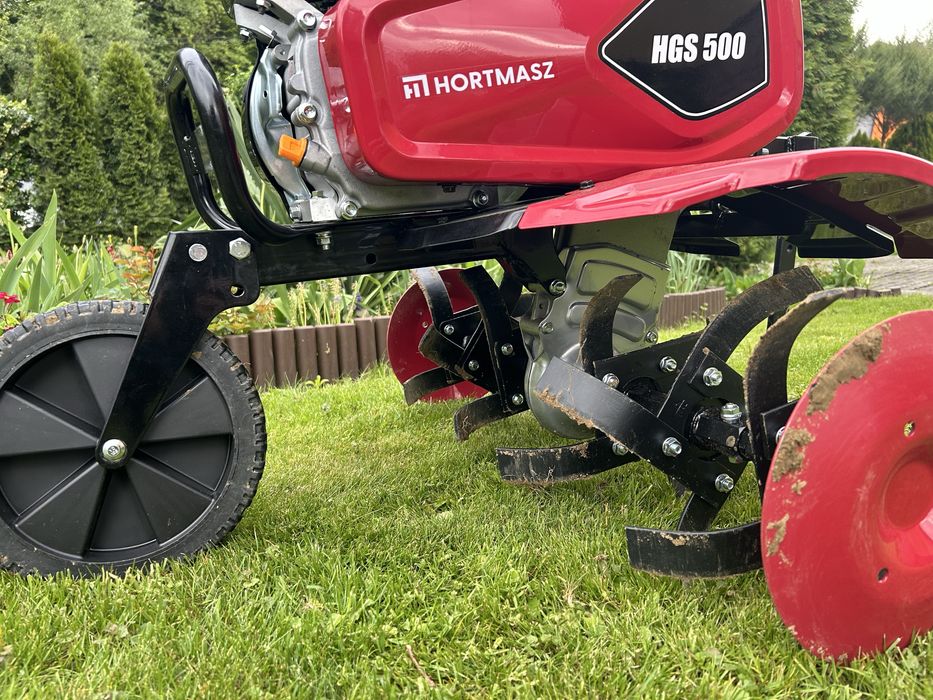 Wypożycze glebogryzarke