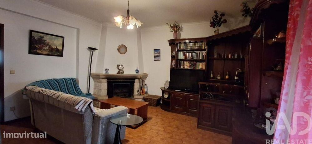 Apartamento T3 em Castelo Branco de 96 m2