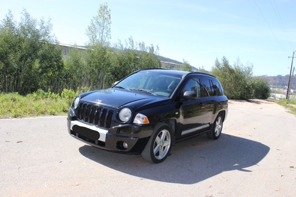 Jeep compass 2001