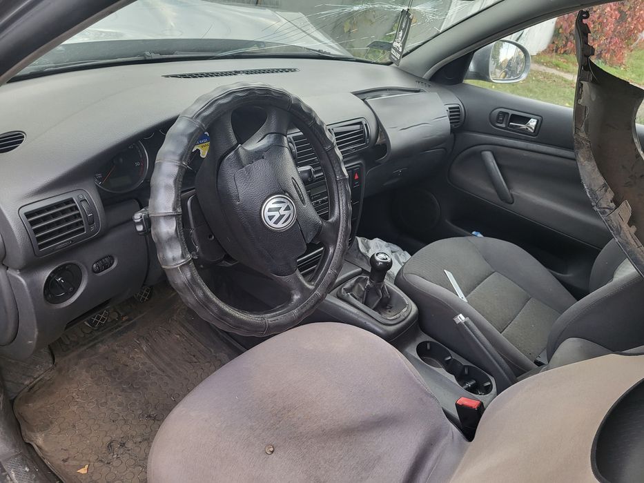 Разборка пасат б5/б5+ 1.9 tdi/1.8