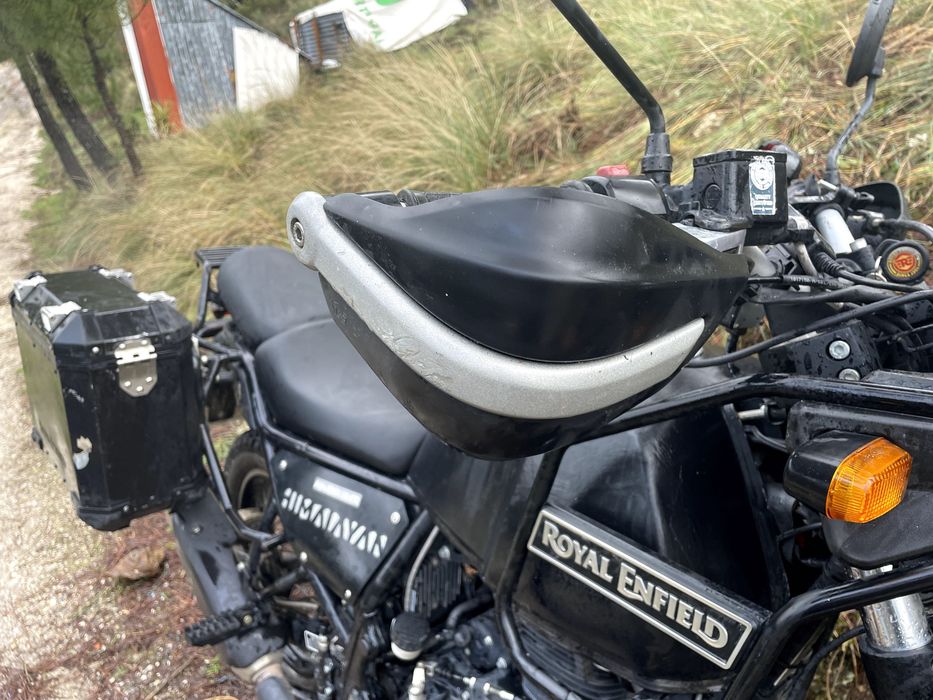 royal enfield himalayan