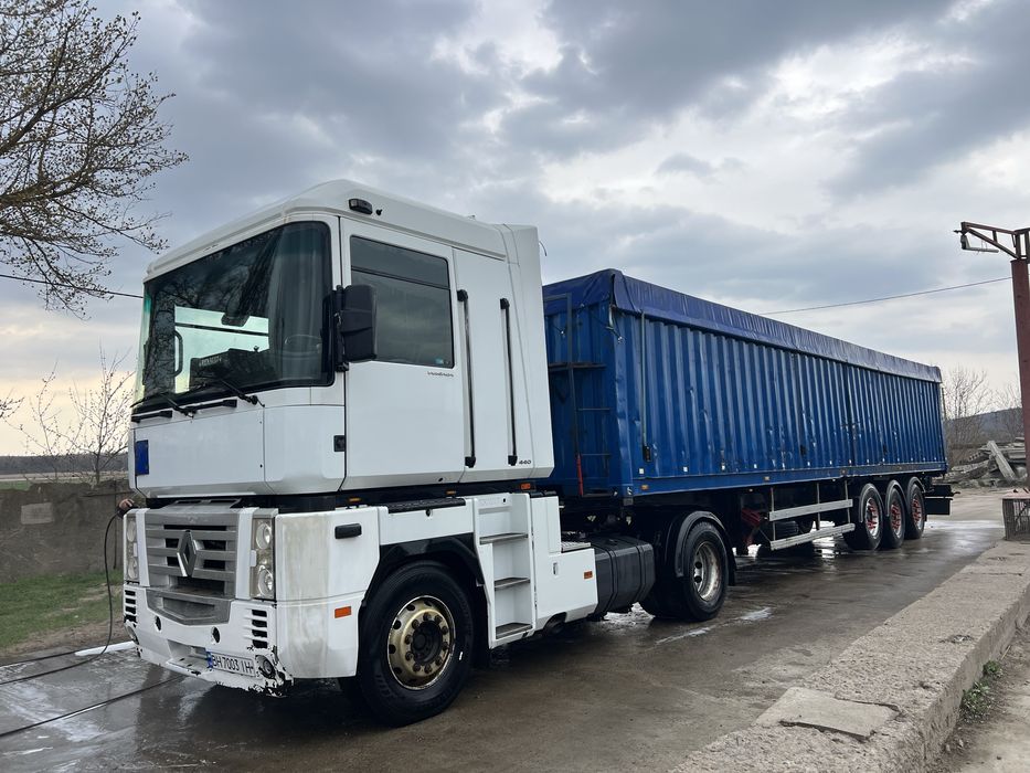 TROUILLET 2005 рік. SAF