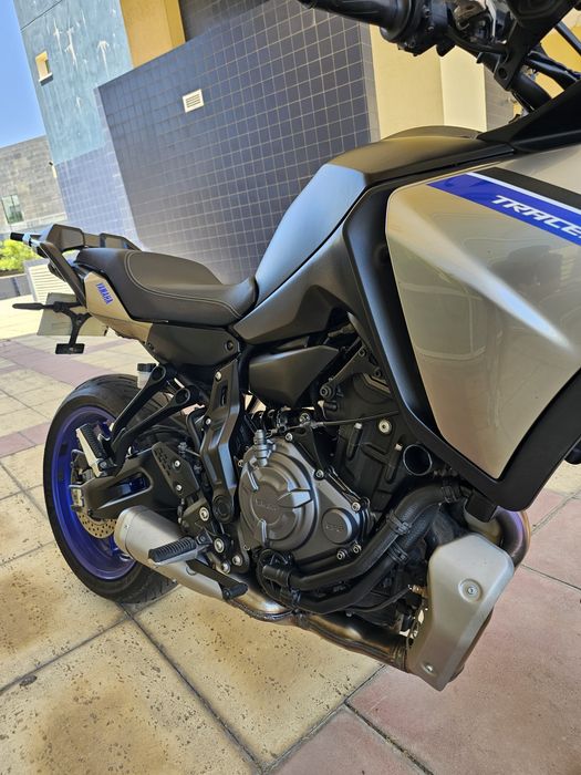 Yamaha Tracer 7 2022