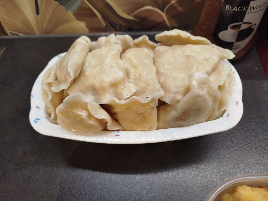 Pierogi krokiety