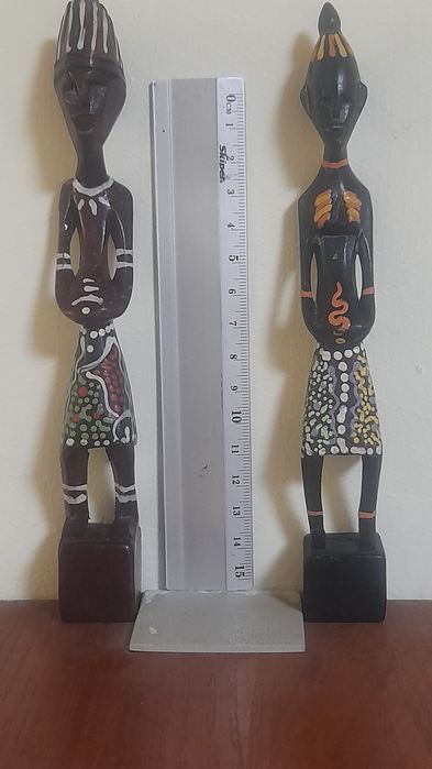 Африканские куклы