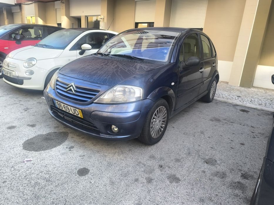 Citroen c3 comercial de 5portas