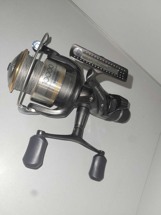 Shimano Kołowrotek Super Baitrunner 10000 XTEA