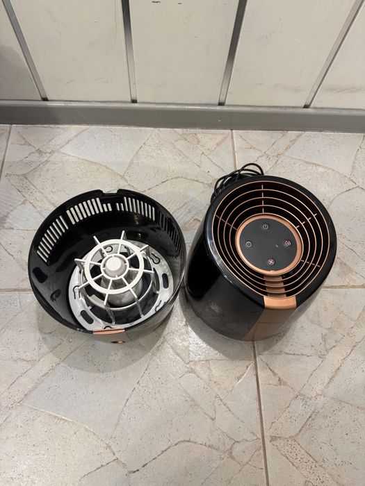 Nawilżacz powietrza Philips HU2718 seria 2000 stan b.dobry, nowy filtr