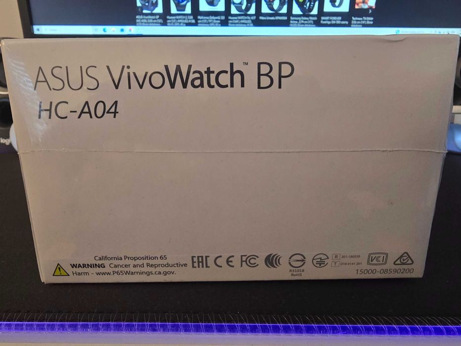 ASUS VivoWatch BP HC-A04