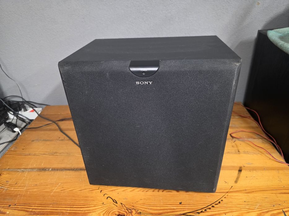 Subwoofer Aktywny Sony SA-W33