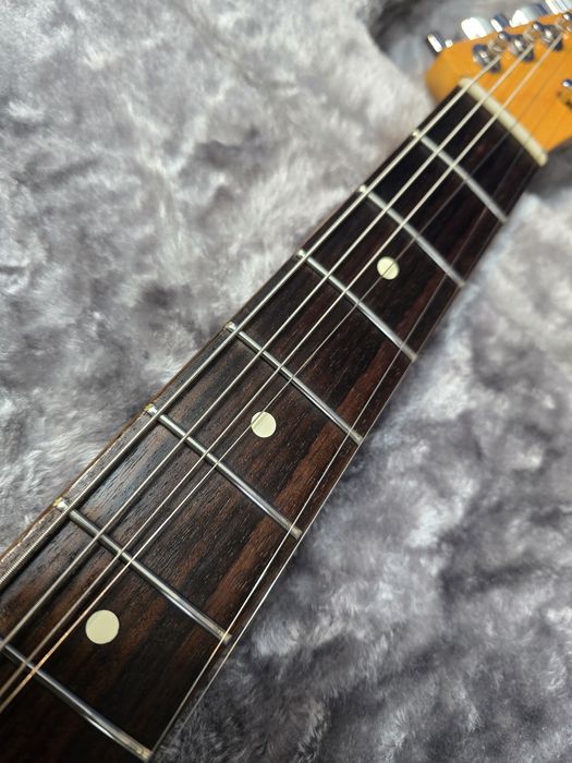 Fender Telecaster pro II Mystic Surf Green