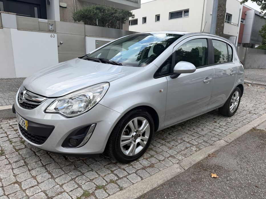 Opel Corsa 1.3 CDTi Cosmo