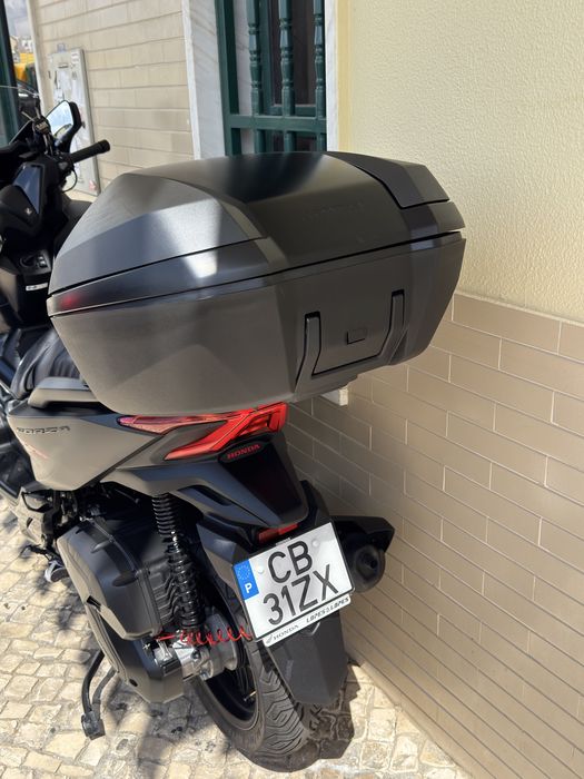 Honda Forza 125 Special Edition