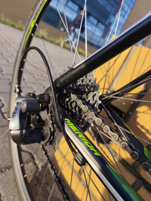 Szosa Merida Race 80 Roz. M/L