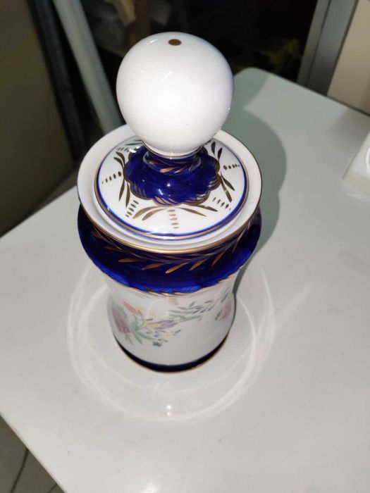 Lindo pote Vintage ECOF Ceramica oliveira de frades