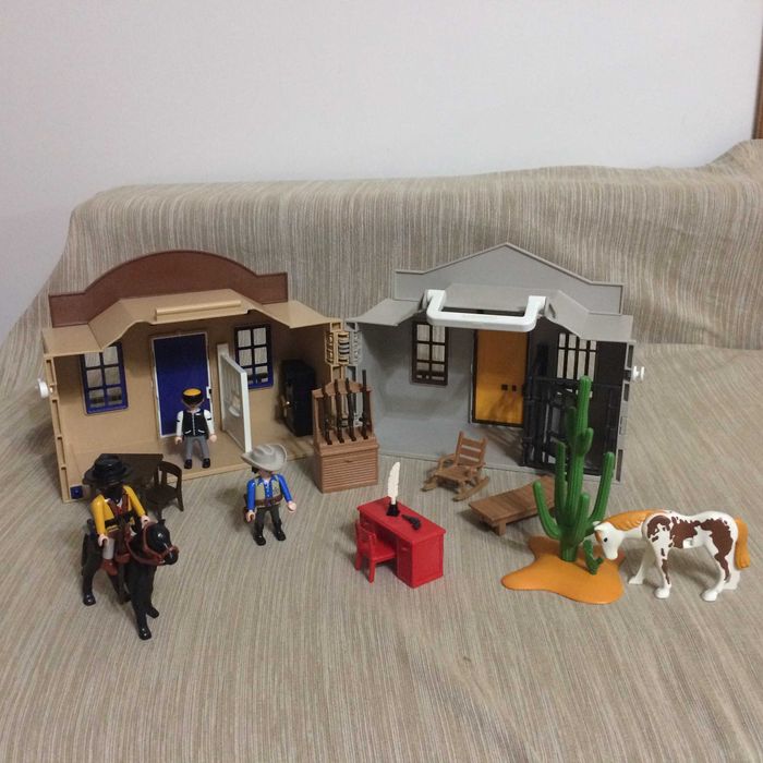 Legos Paymobil (Casa)