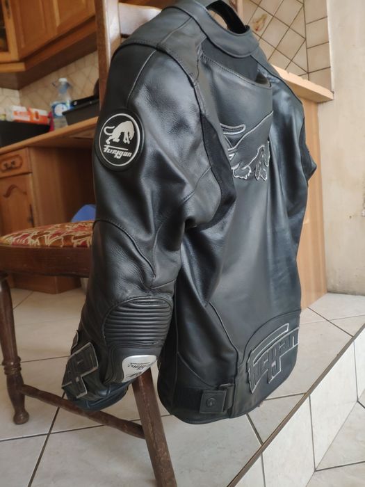 Casaco motard Furygan