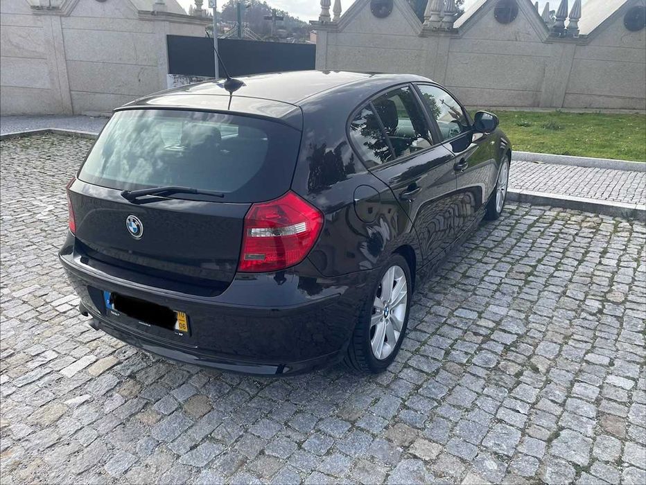 BMW 118 Diesel 2010