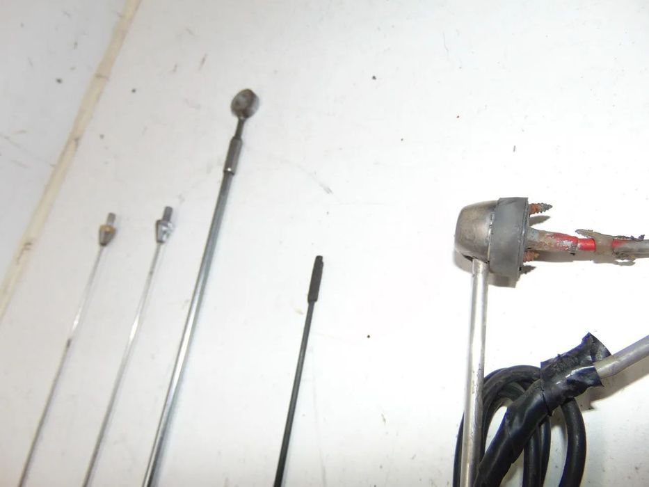 Antigos/clássicos Antenas