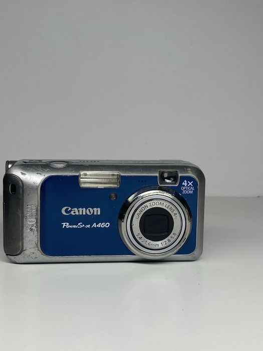 Фотоаппарат Canon a460