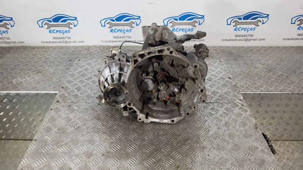 Caixa 5 Velocidades HNV Volkswagen VW Seat 1.9 TDi BXE BKC