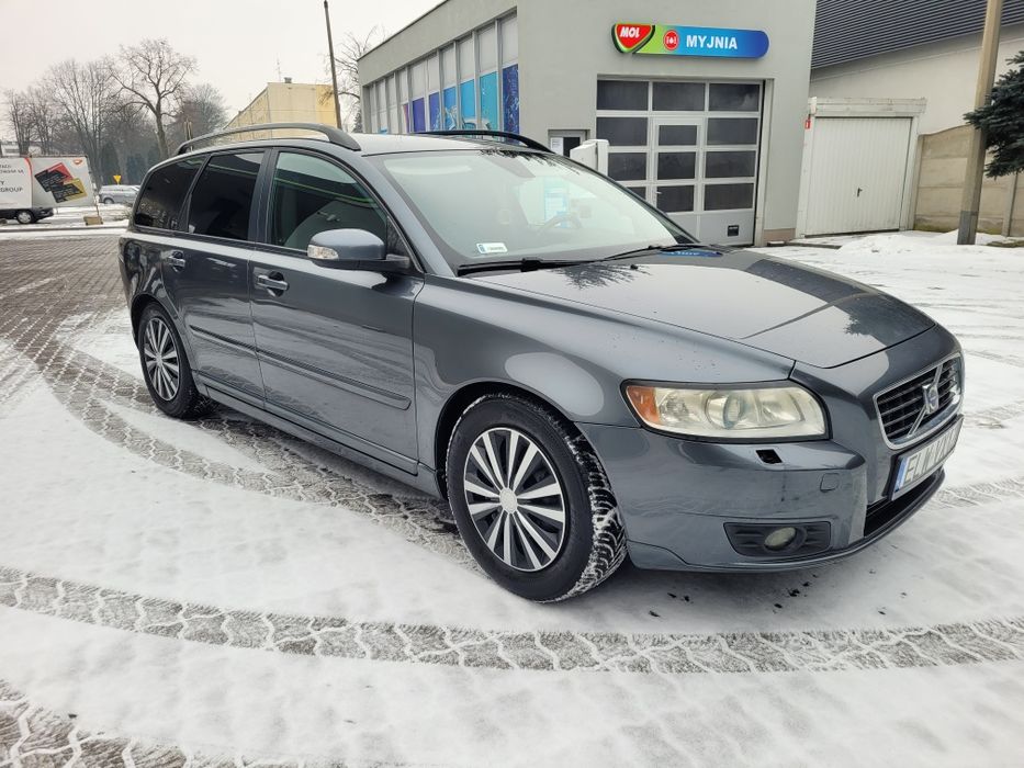 Volvo V50  1.8  LPG Lift  Śliczny Zadbany