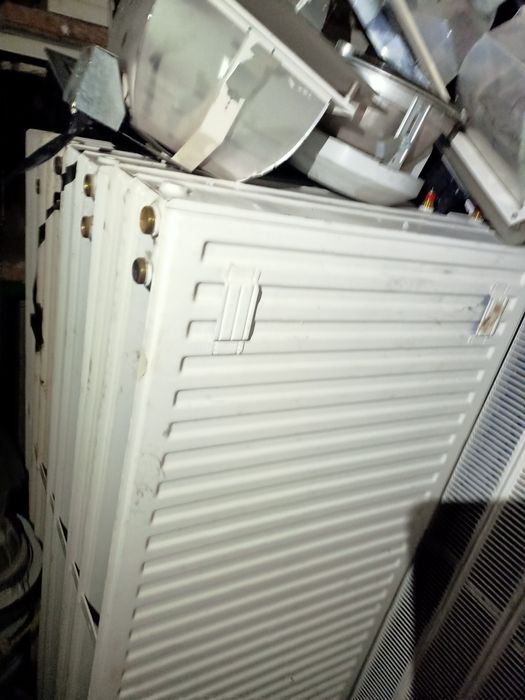 Продам стальные батареи Керми.