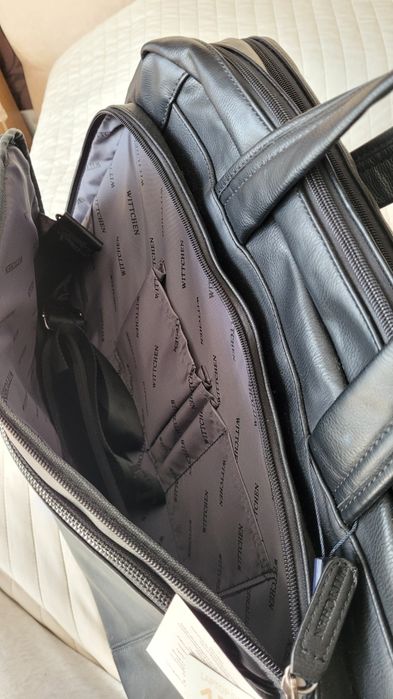 Torba na laptopa 17 cali Wittchen, aktówka