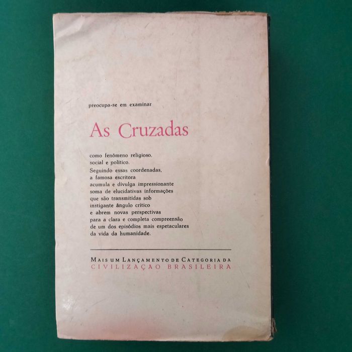 As Cruzadas - Zoé Oldenbourg