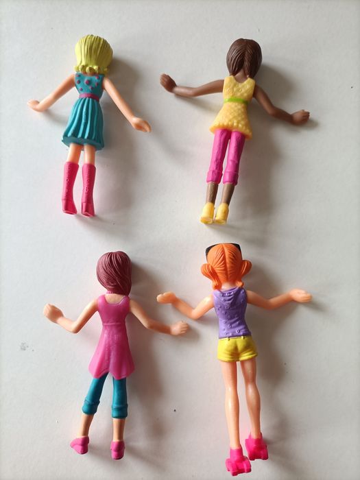 Bonecas para fazer constelações ou para brincar ou coleção