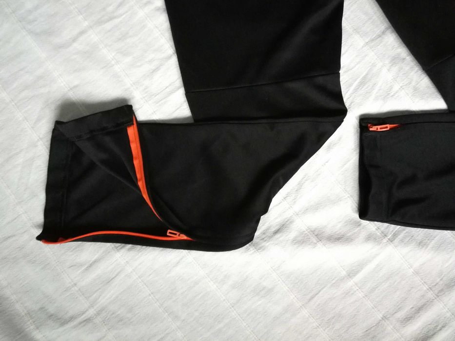 Spodnie dresowe piłkarskie Adidas, 13-14 lat