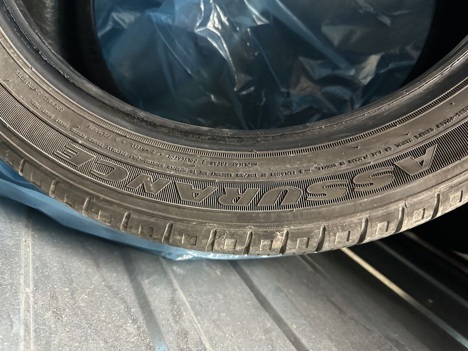 Goodyear Assurance All-Season 235/45/18