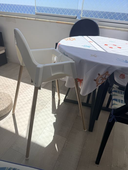 Cadeira de refeição da IKEA