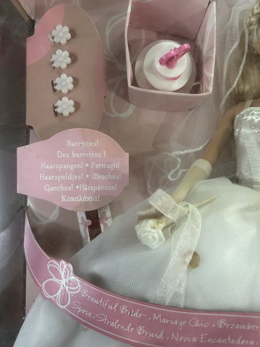 Barbie Bride - Caixa fechada