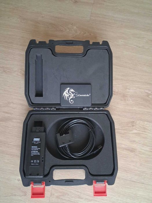 PORSCHE PIWIS 3 PTG3 com Doip FDcan e WiFi + SSD