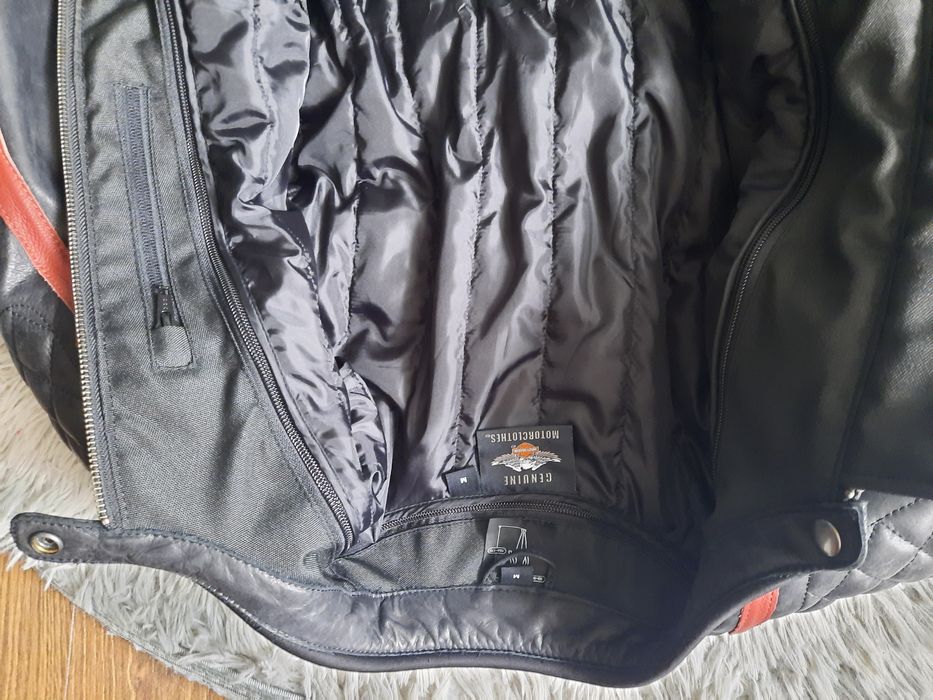 Kurtka Harley Davidson.