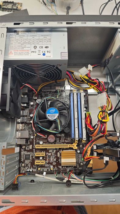 Intel Core i5 4440 Desktop Computer / 16GB RAM / SSD / HDD64552996953601121