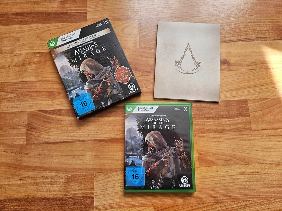 Assassin's Creed Mirage - Launch Edition *Xbox Series X/Xbox One*