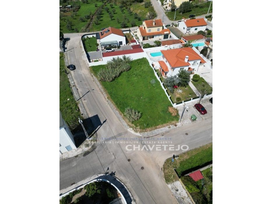 Lote de terreno