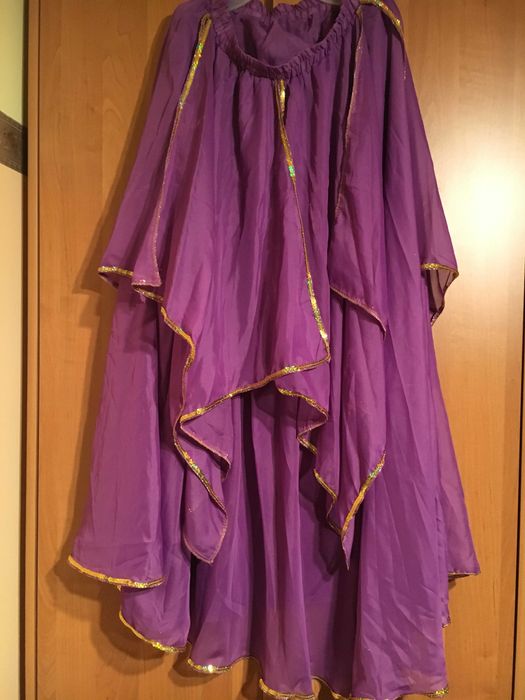 Spódnica do tańca brzucha