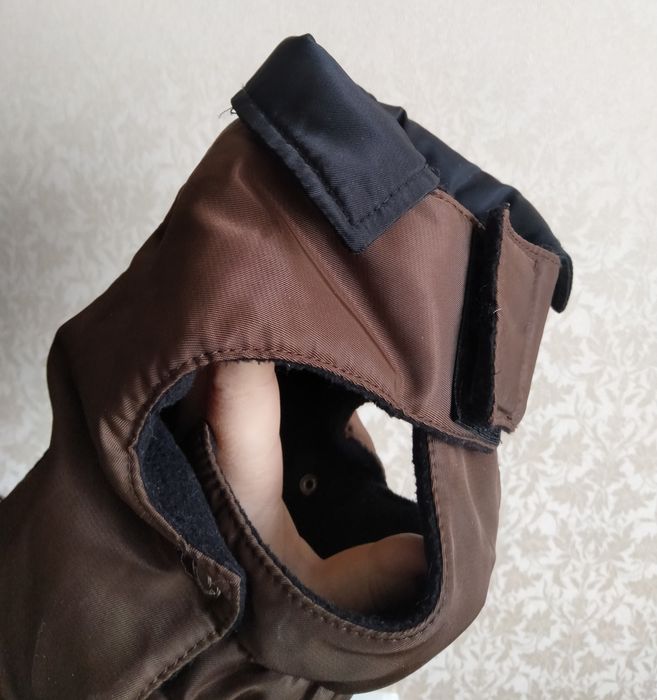 Куртка зимова для маленьких собак/ фірма Freezack/32 розмір