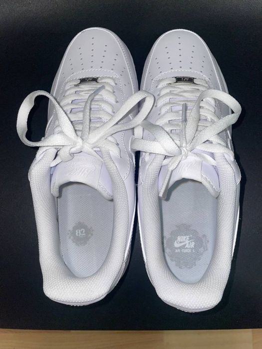 Nike Air Force 1 White
