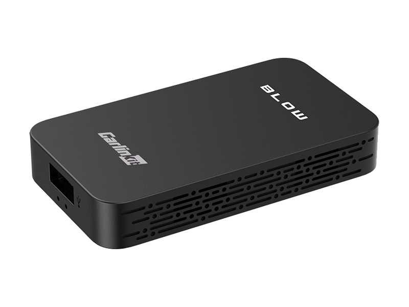 CarlinKit Bezprzewodowy adapter CarPlay5.0 uniwersalny